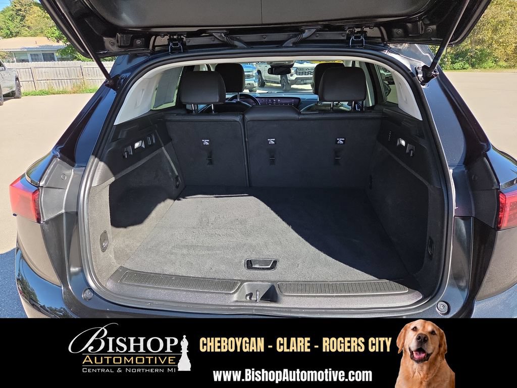 Used 2024 Buick Envision Preferred AWD/4WD image 22