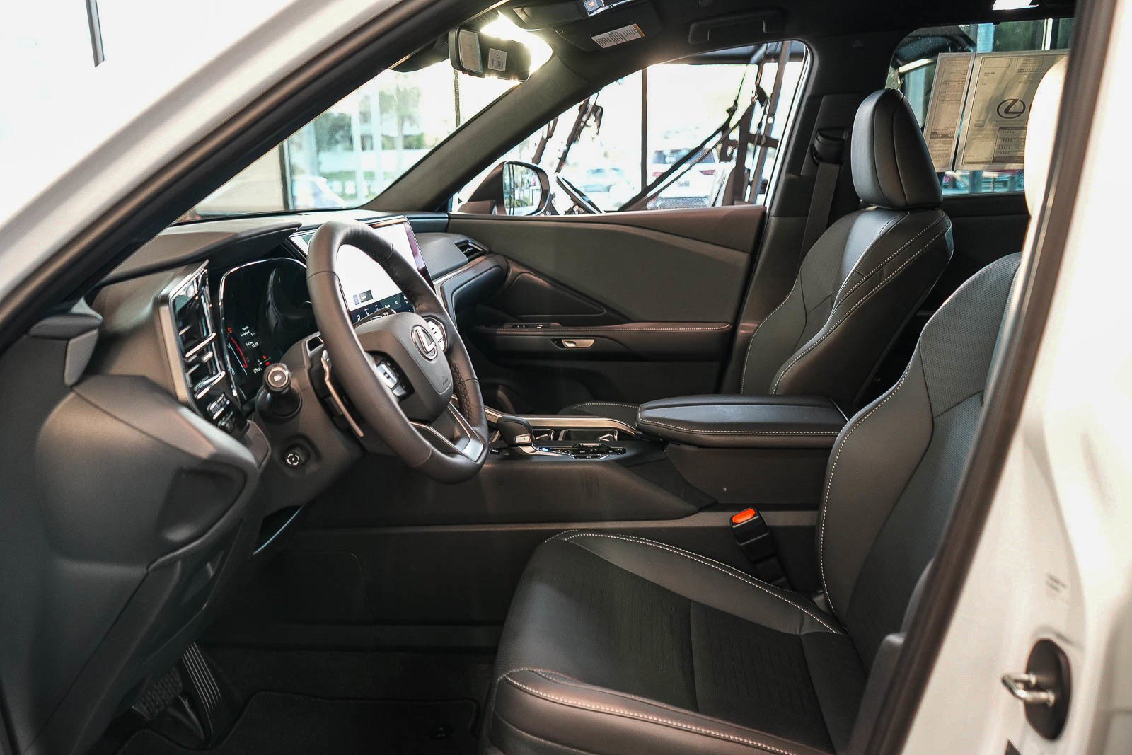 New 2026 Lexus TX 350 FWD image 15