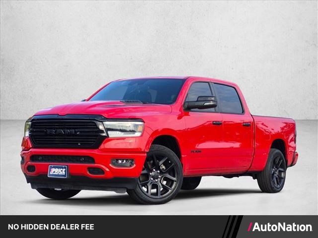 Used 2024 RAM 1500 Laramie