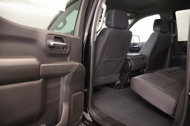 New 2026 Chevrolet Silverado 1500 Custom Trail Boss w/ Turbomax Blackout Package image 25