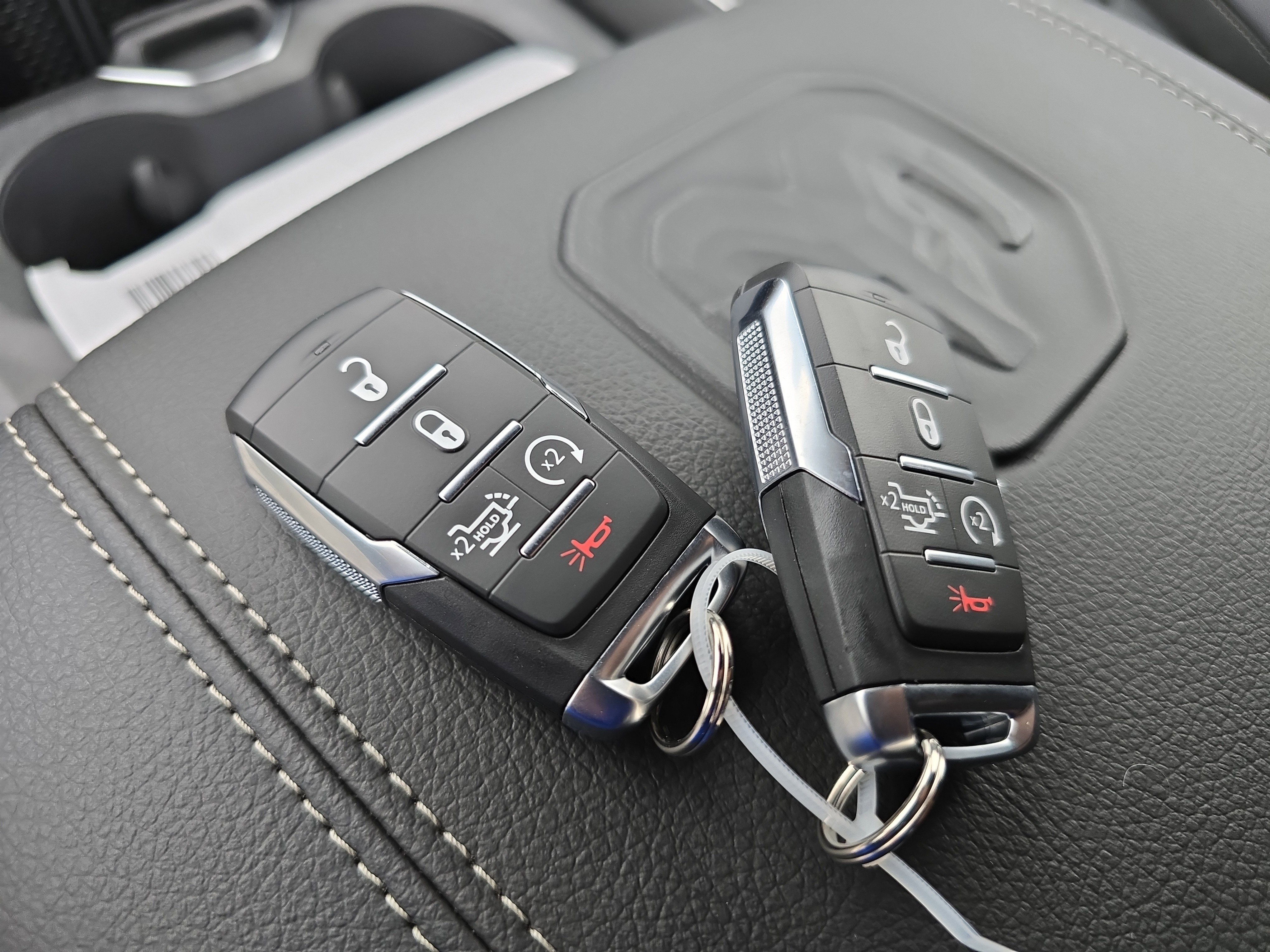New 2026 RAM 1500 Laramie image 32