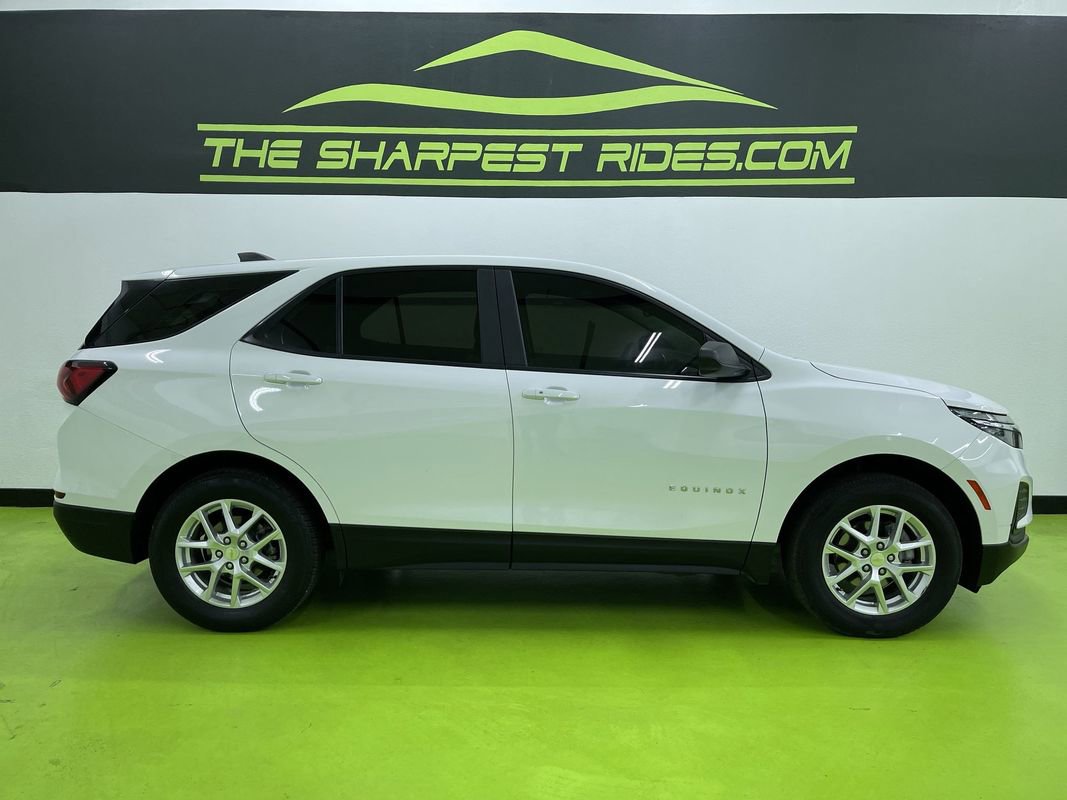 Used 2024 Chevrolet Equinox LS image 11