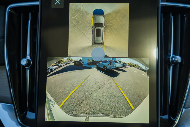 New 2027 Volvo XC90 B6 Plus AWD/4WD image 44
