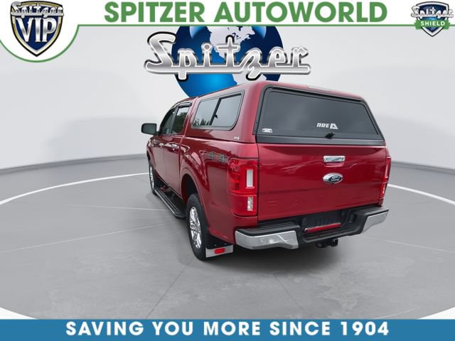 Used 2021 Ford Ranger XLT w/ Equipment Group 302A High AWD/4WD image 7