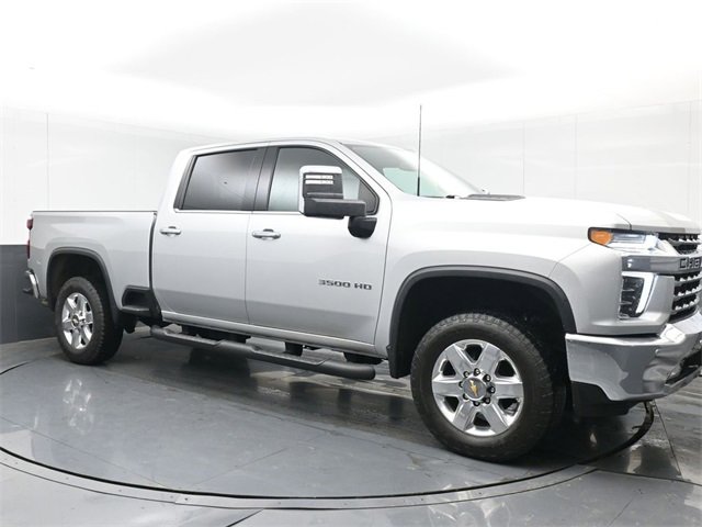 Used 2023 Chevrolet Silverado 3500 LTZ w/ LTZ Convenience Package image 2