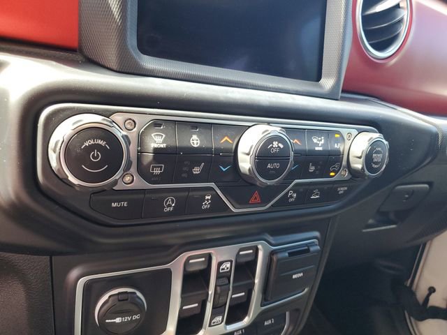 Used 2020 Jeep Gladiator Rubicon AWD/4WD image 21