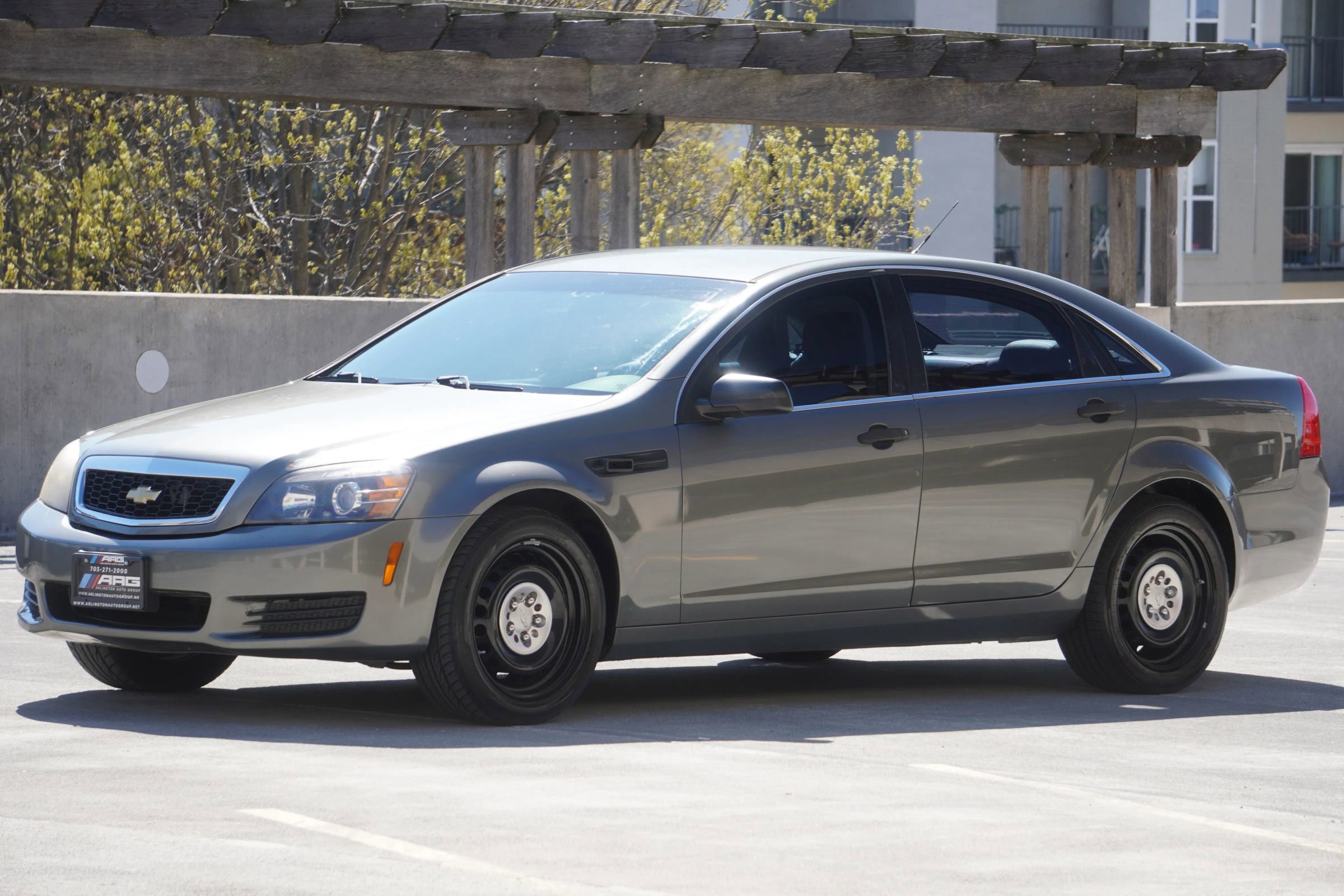 Used 2013 Chevrolet Caprice RWD image 4