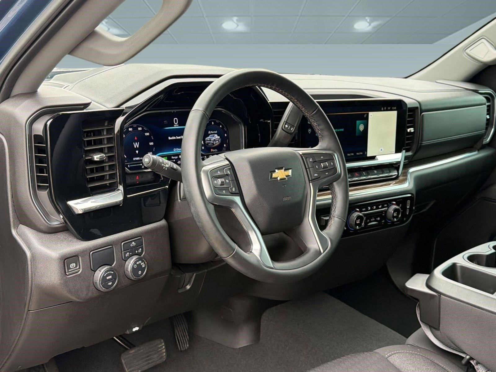 Used 2024 Chevrolet Silverado 1500 LT w/ Texas Edition Plus RWD image 4