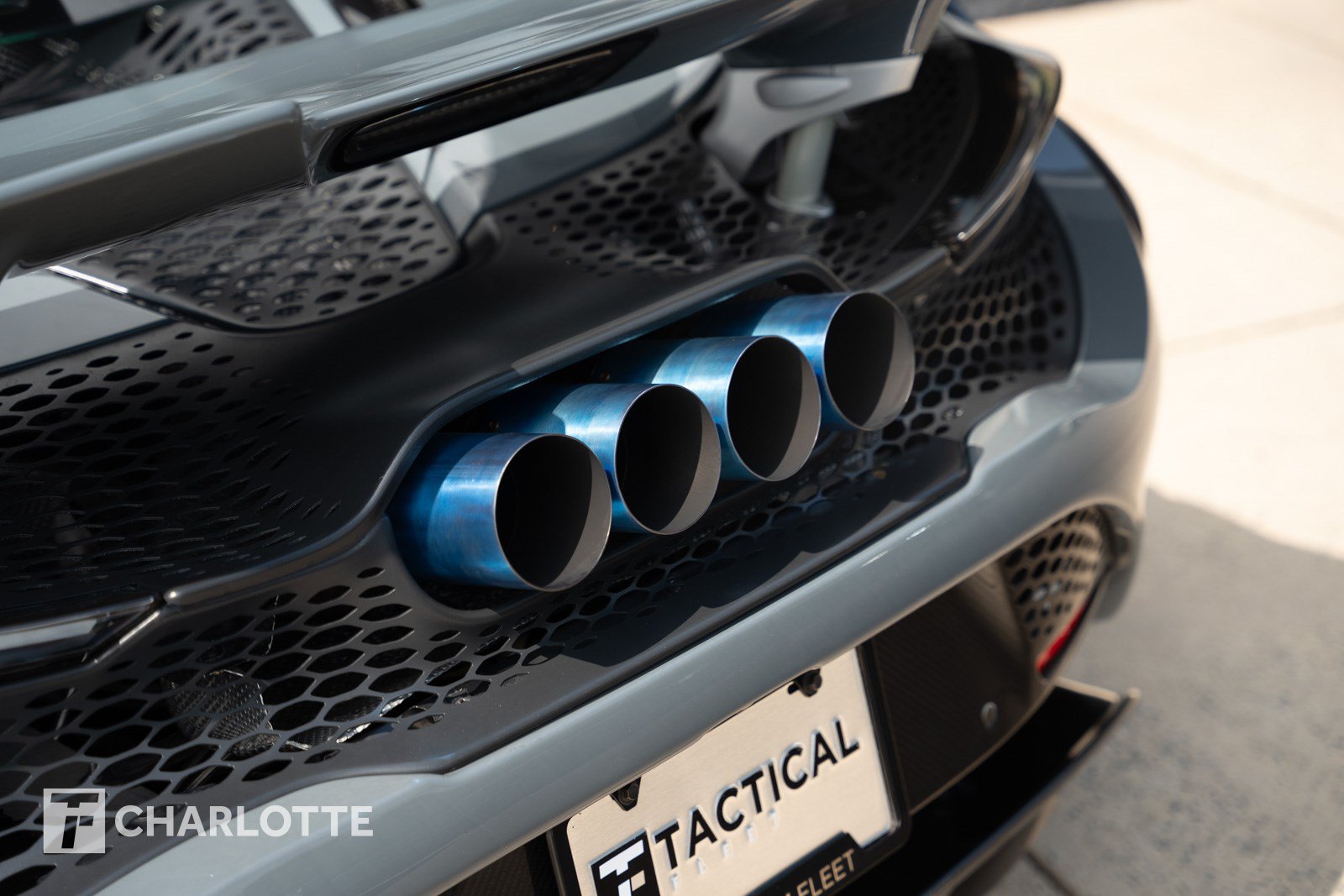 Used 2021 McLaren 765LT RWD image 4