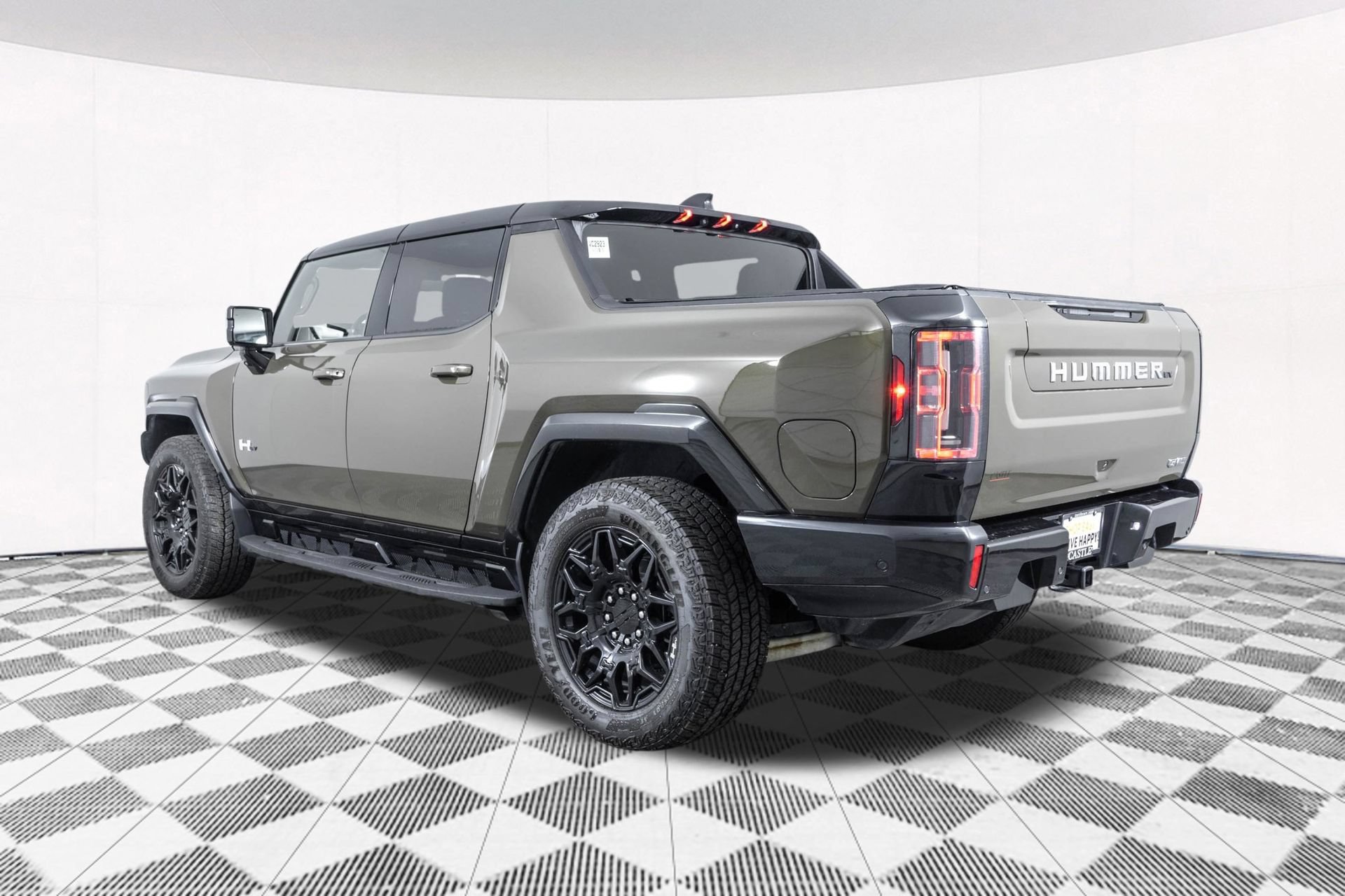 Used 2025 GMC Hummer EV 2X AWD/4WD image 16