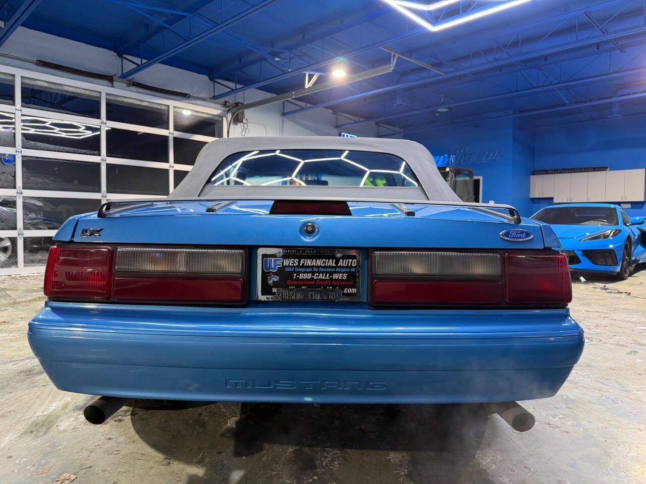 Used 1992 Ford Mustang LX image 14