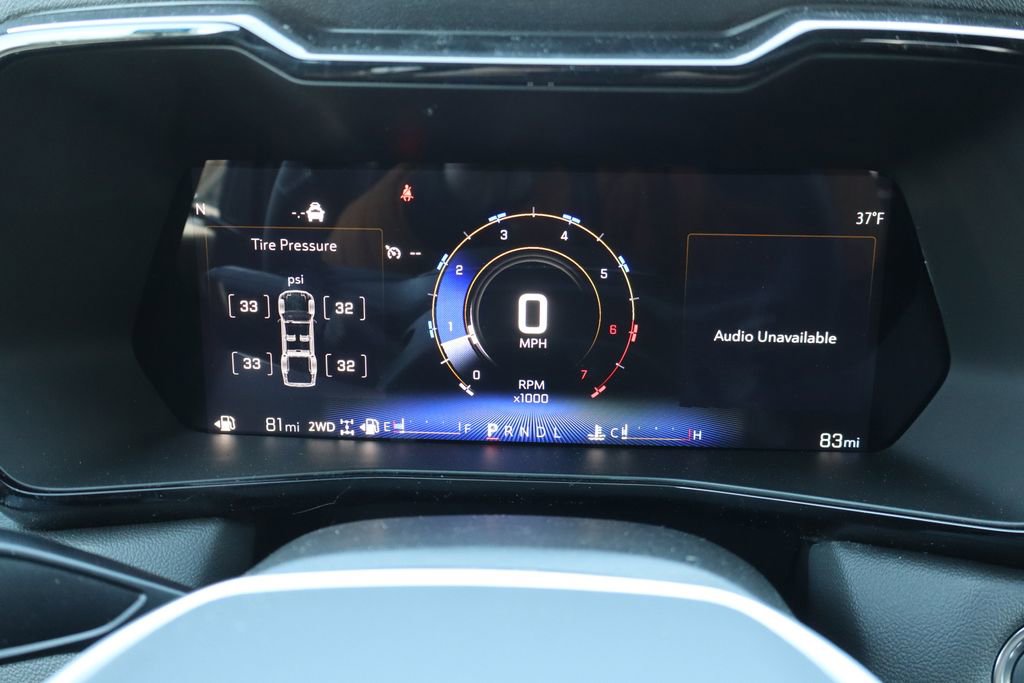 New 2026 Chevrolet Colorado LT w/ Advanced Trailering Package image 25