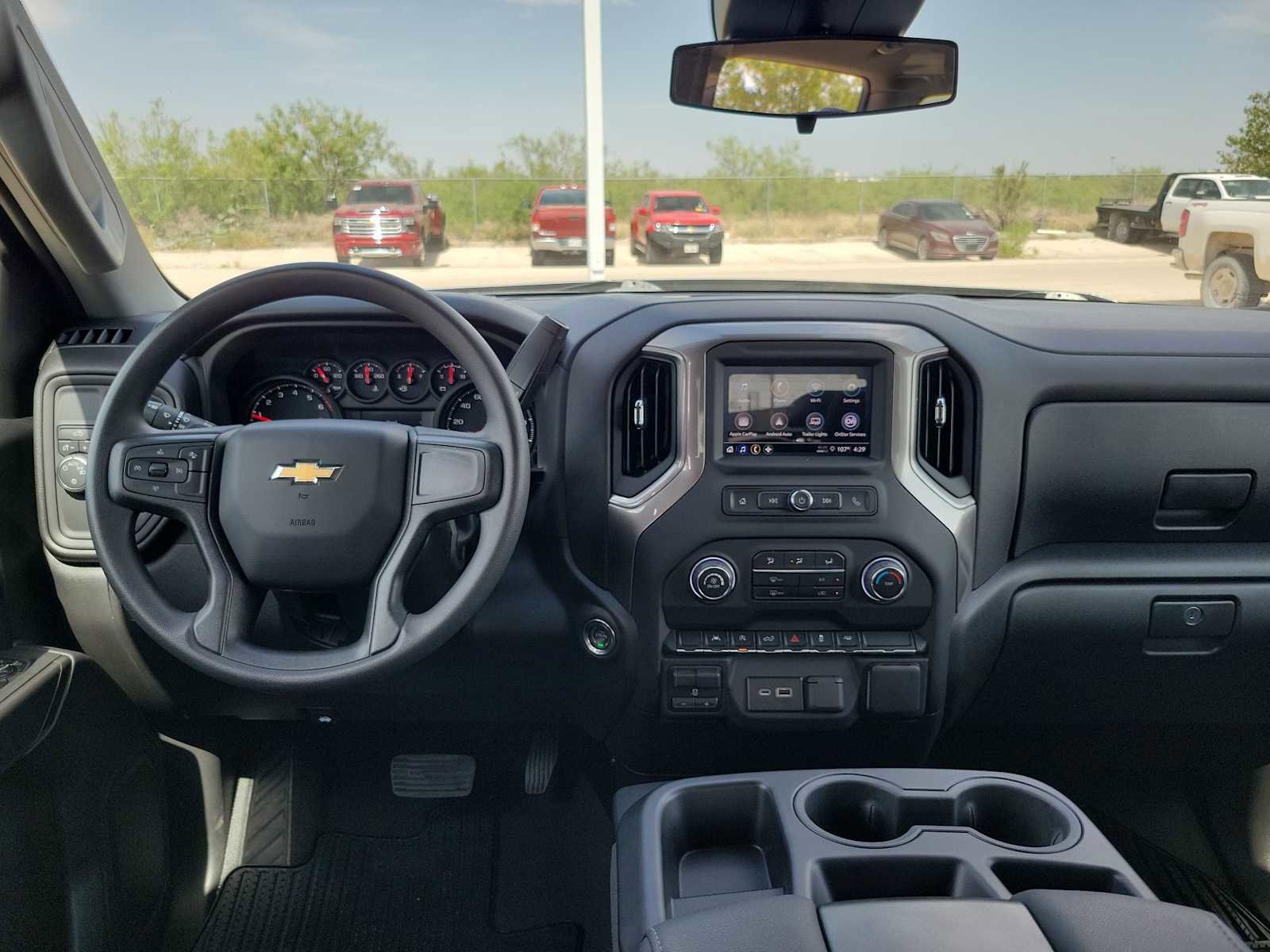 Used 2026 Chevrolet Silverado 1500 Custom RWD image 14