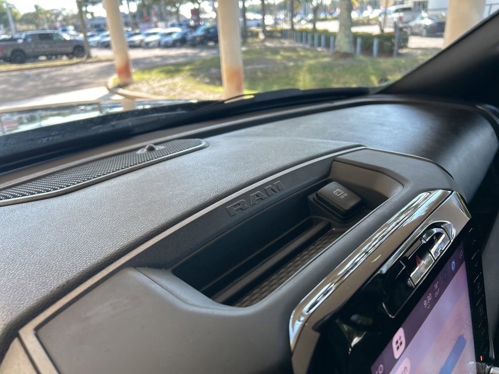 Used 2025 RAM 3500 Tradesman image 43