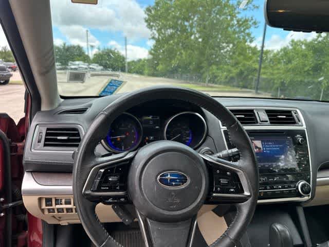 Used 2019 Subaru Outback 2.5i Limited AWD/4WD image 8
