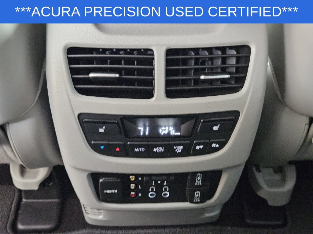 Certified 2020 Acura MDX w/ Advance & Entertainment Pkg AWD/4WD image 33