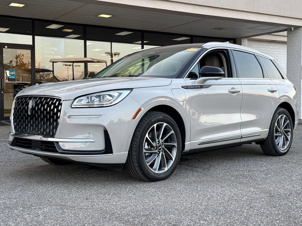 Used 2024 Lincoln Corsair Grand Touring w/ Equipment Group 301A AWD/4WD image 12