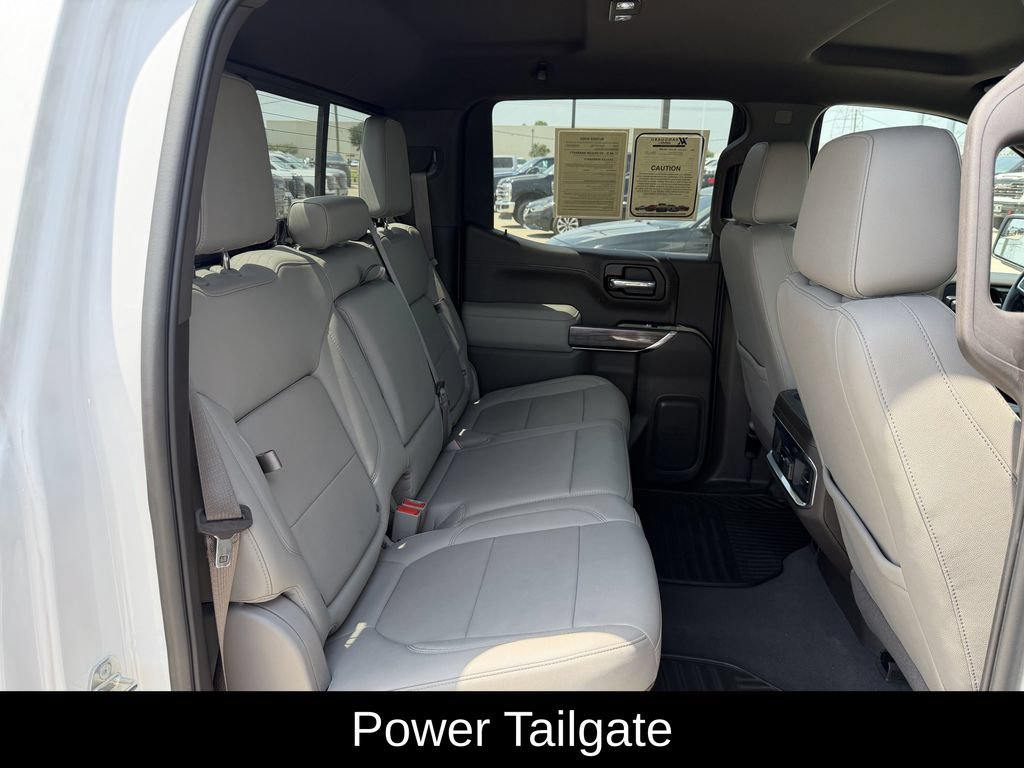 Used 2022 Chevrolet Silverado 1500 LTZ w/ LTZ Convenience Package II AWD/4WD image 36