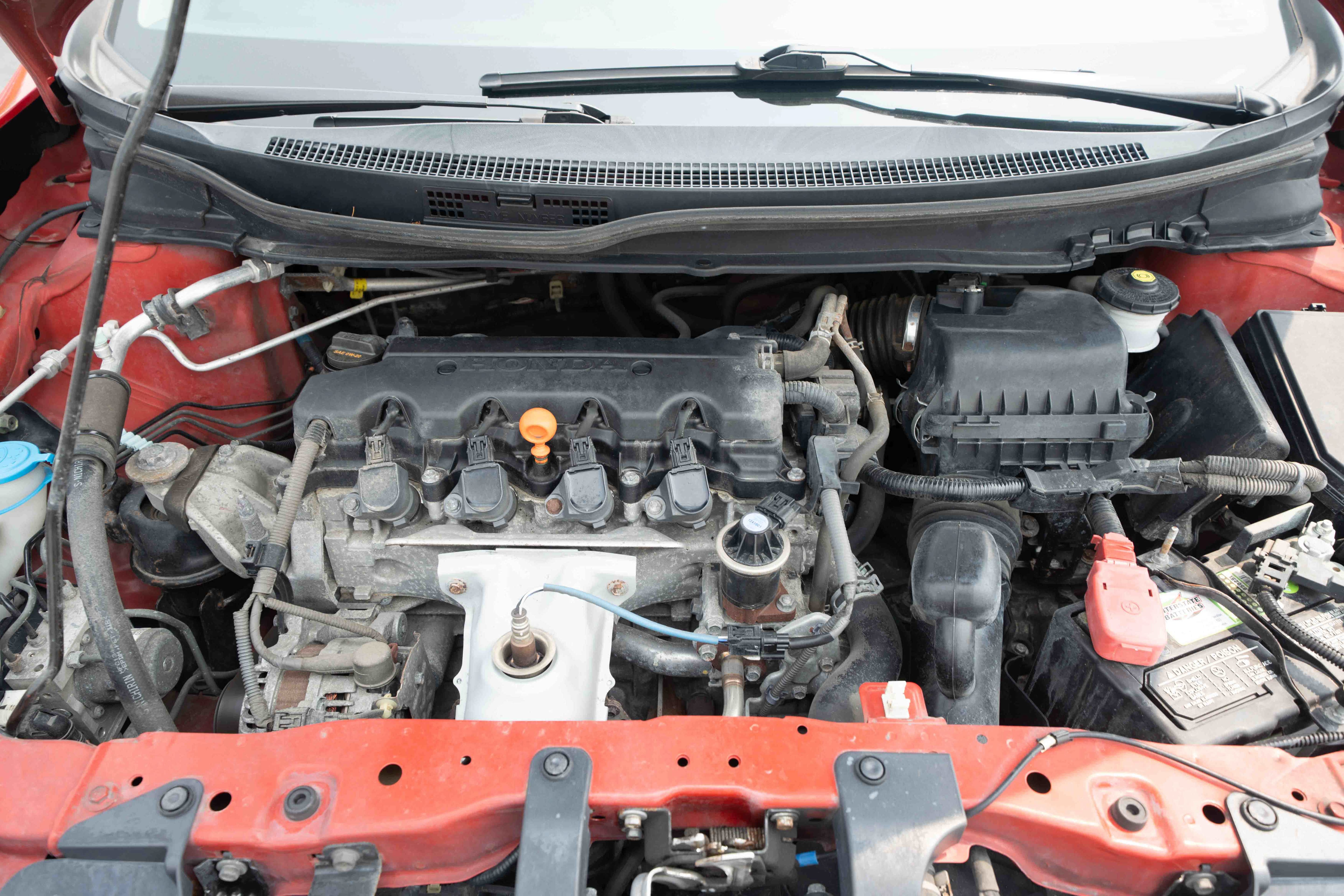 Used 2015 Honda Civic LX image 31
