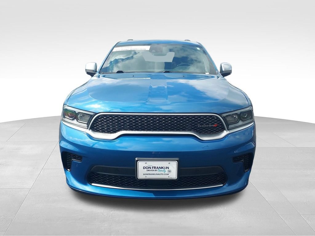 Used 2024 Dodge Durango Citadel AWD/4WD image 8