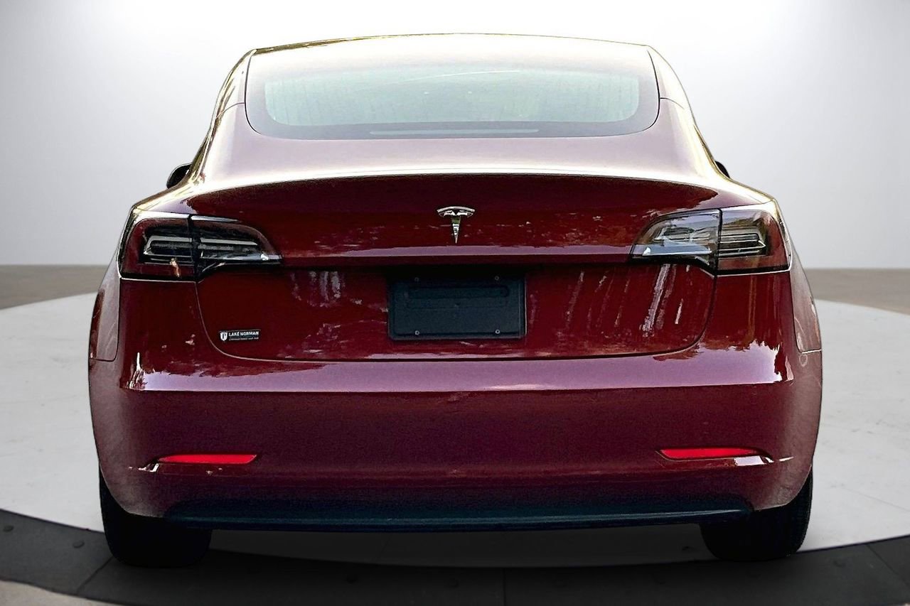 Used 2019 Tesla Model 3 Standard Range Plus RWD image 8