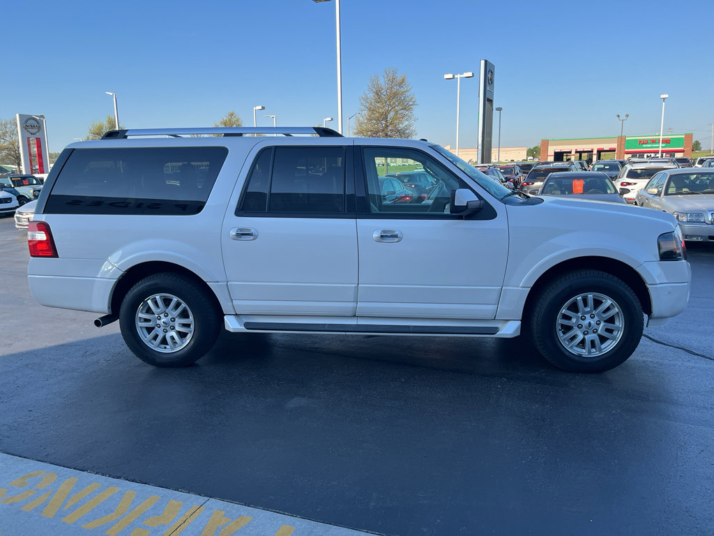 Used 2014 Ford Expedition EL Limited image 6