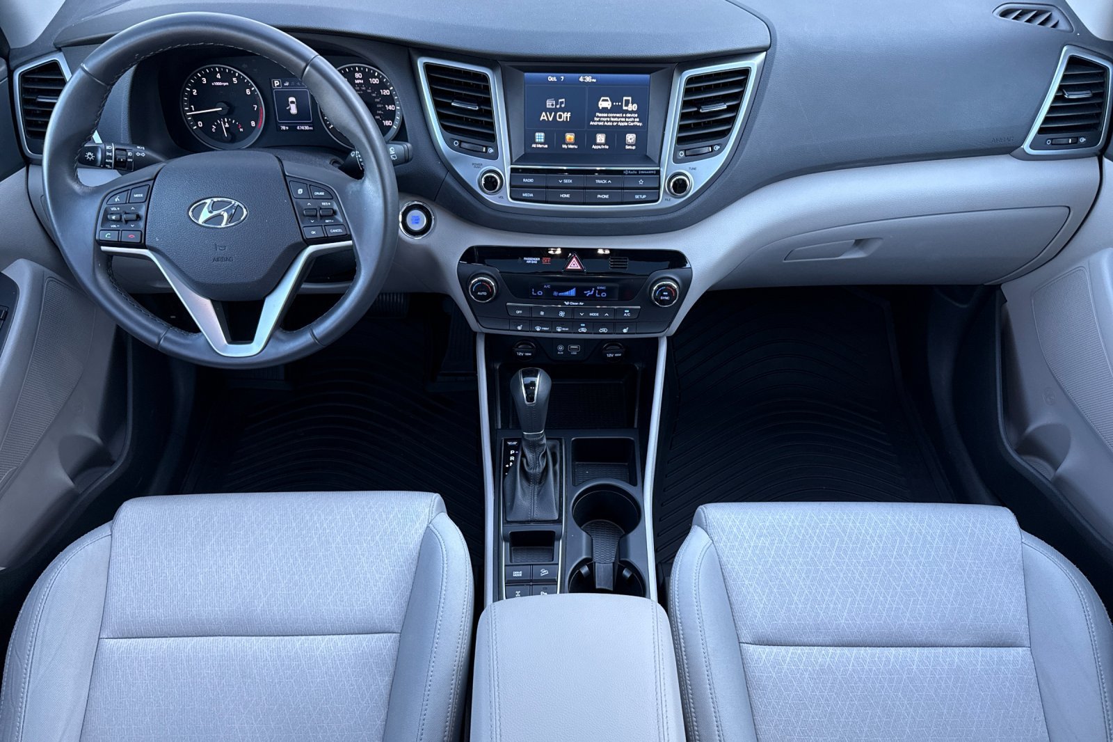 Used 2018 Hyundai Tucson Value w/ Cargo Package AWD/4WD image 14
