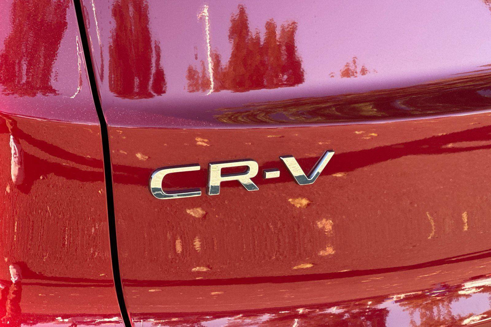 Used 2025 Honda CR-V EX image 27