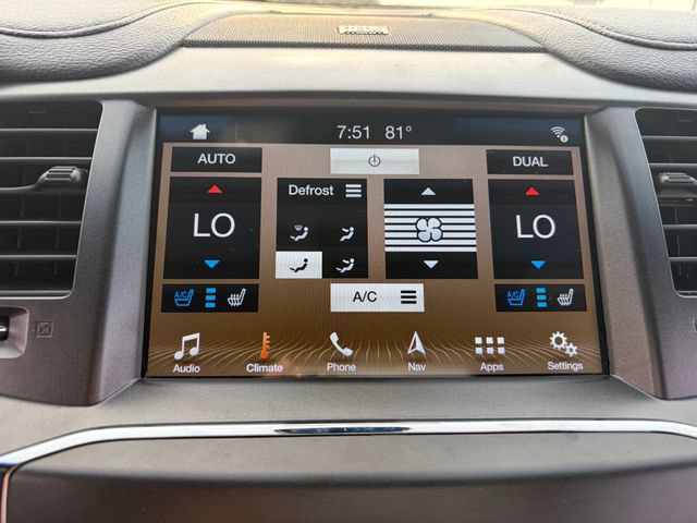 Used 2016 Lincoln MKS AWD w/ Equipment Group 101A image 18