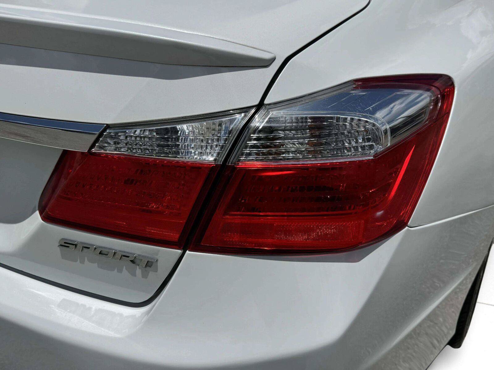 Used 2013 Honda Accord Sport image 16