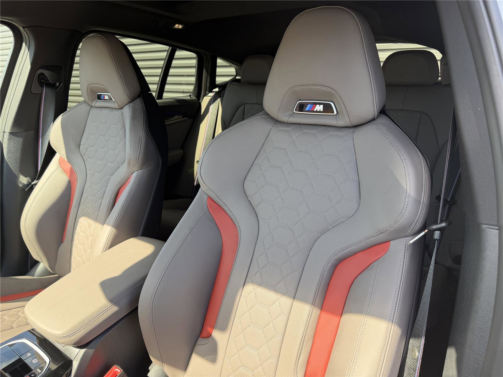 Used 2025 BMW X4 M w/ Competition Package image 17