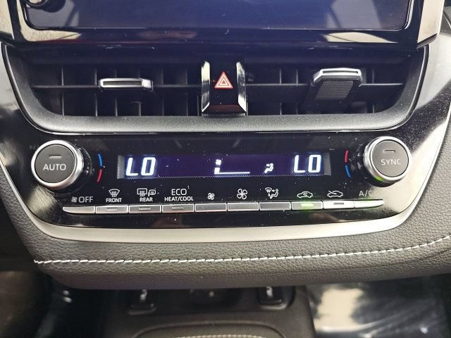 Certified 2023 Toyota Corolla XSE FWD image 24