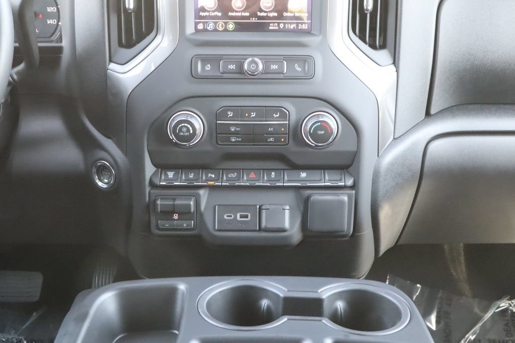 New 2026 Chevrolet Silverado 2500 Custom w/ Custom Value Package AWD/4WD image 27