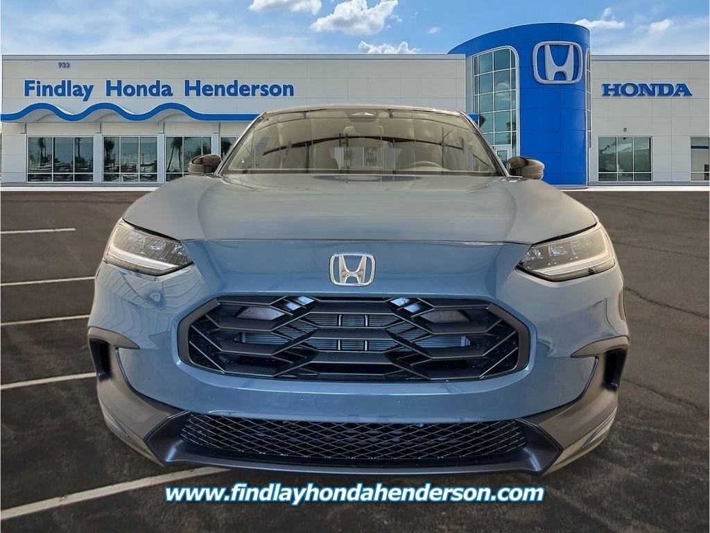 New 2026 Honda HR-V Sport image 10