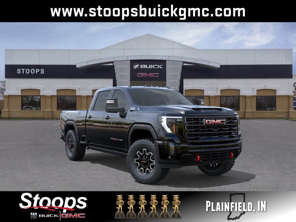 New 2026 GMC Sierra 2500 AT4X
