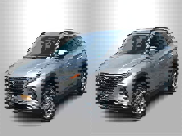 Used 2022 Hyundai Tucson SEL