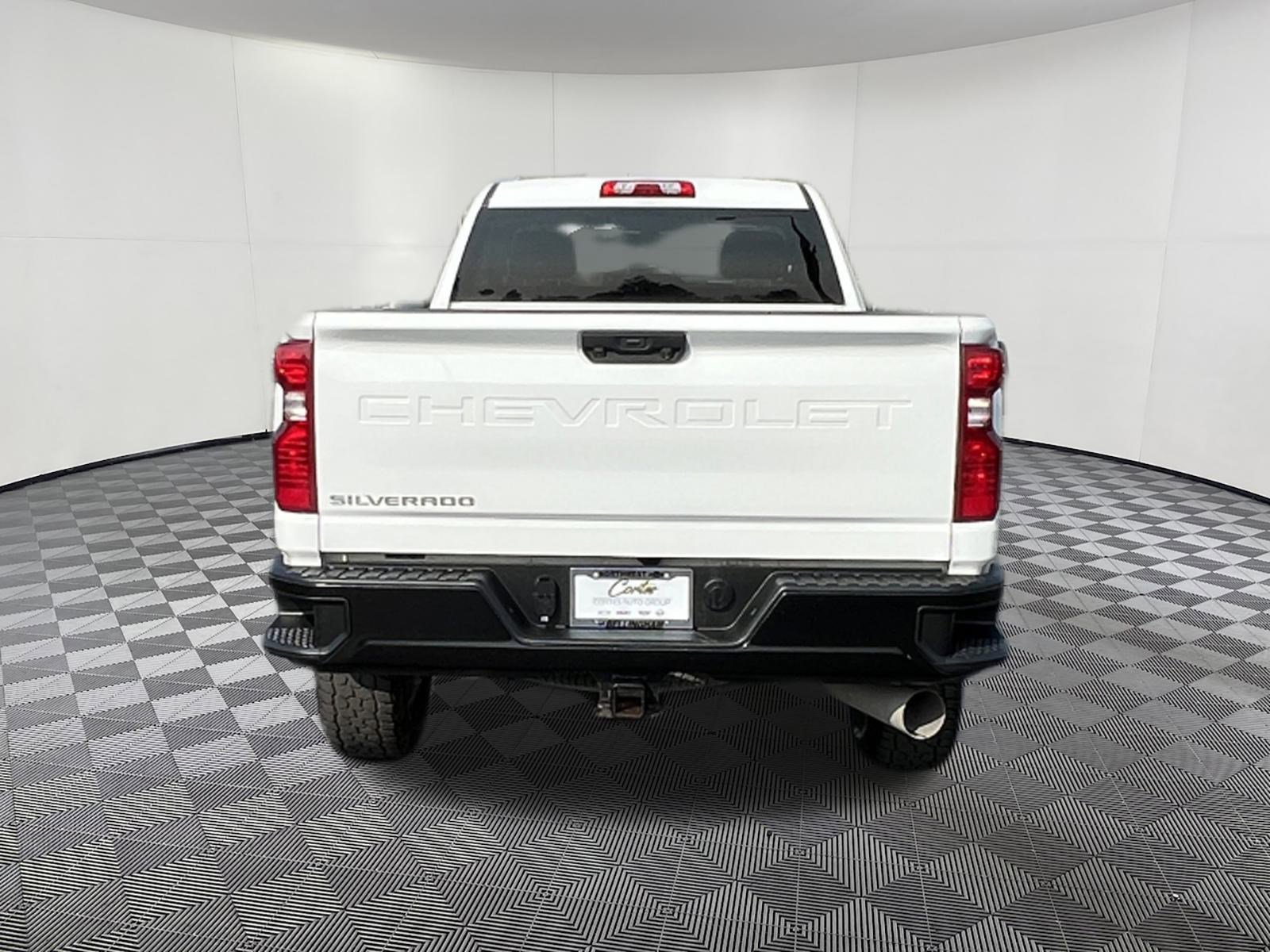 Used 2022 Chevrolet Silverado 3500 W/T image 5