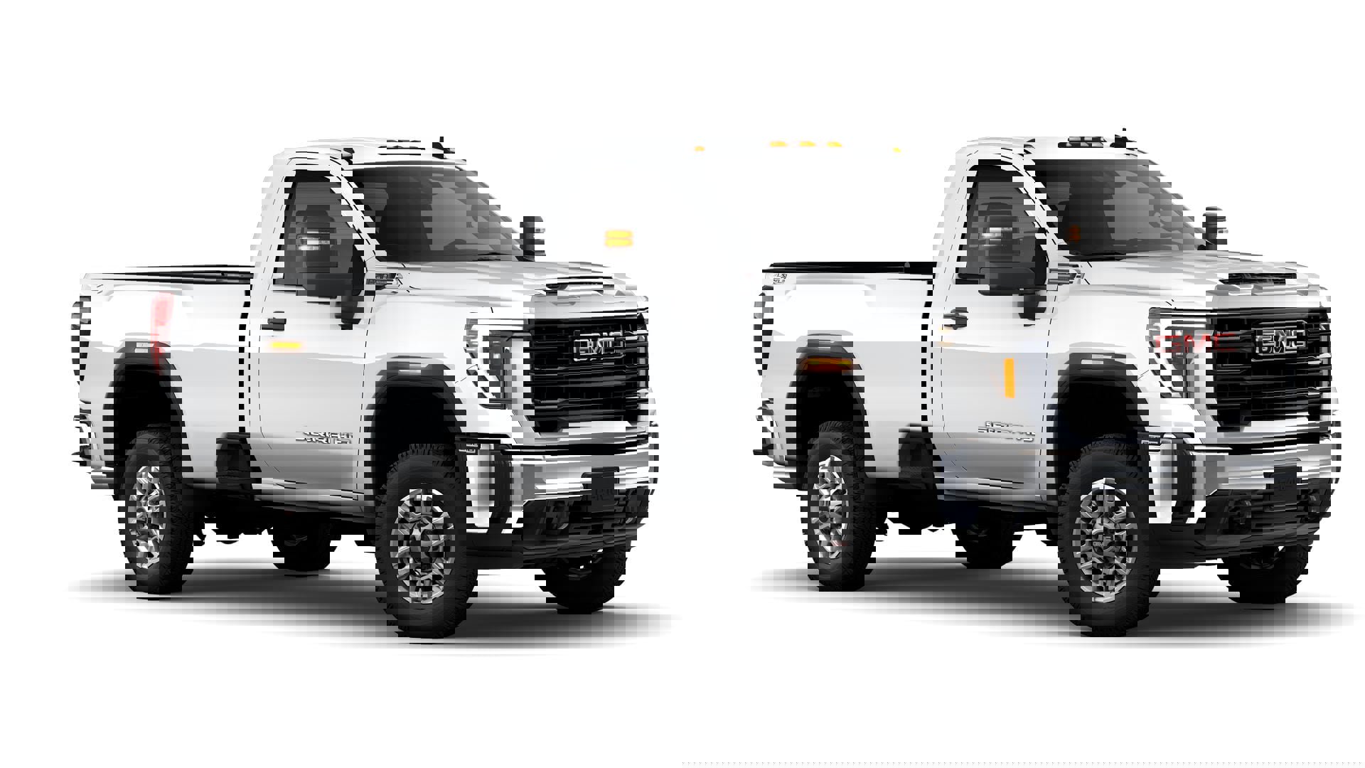 New 2025 GMC Sierra 2500 Pro w/ Convenience Package image 28