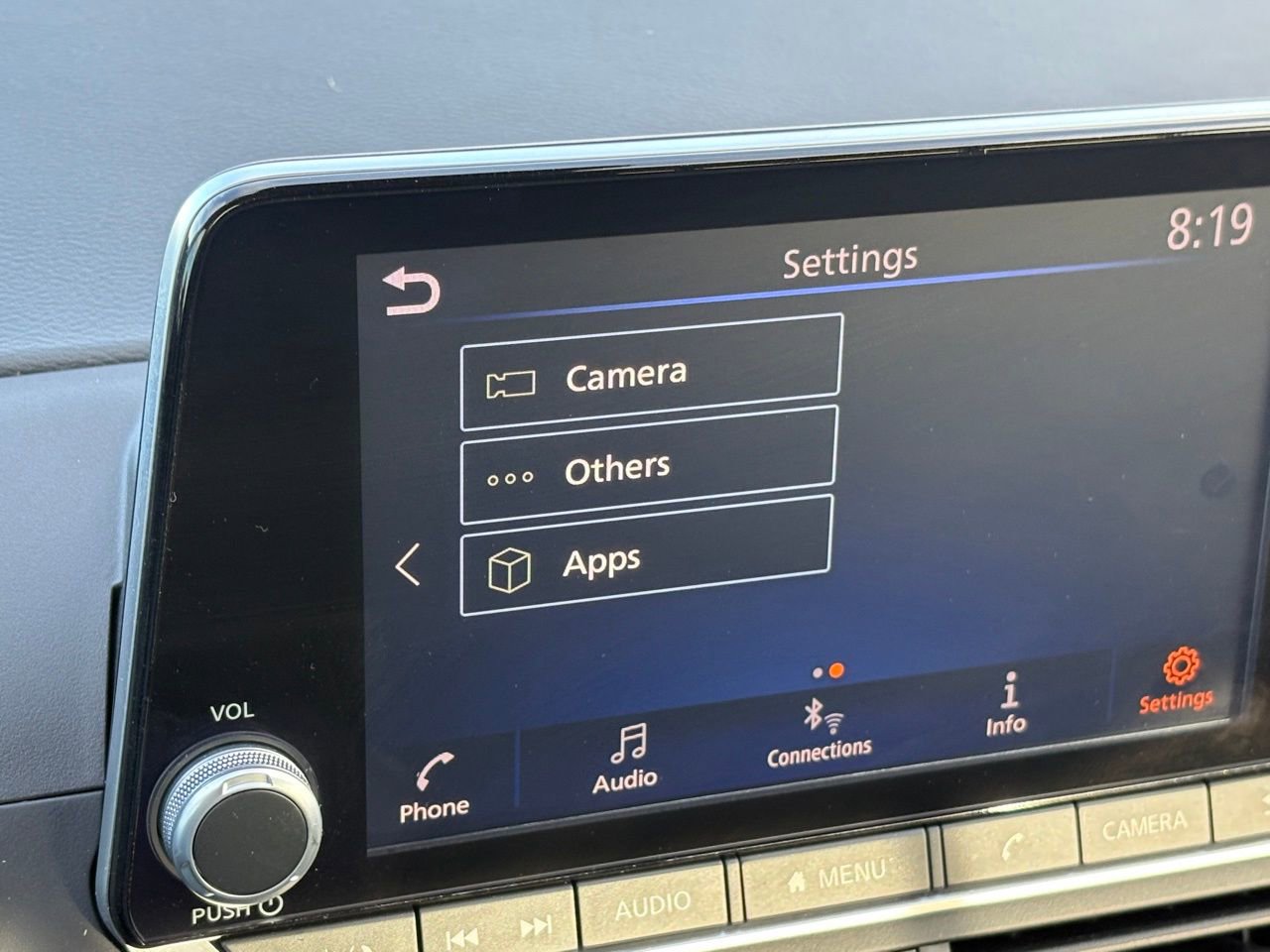 Used 2025 Nissan Altima 2.5 S image 27