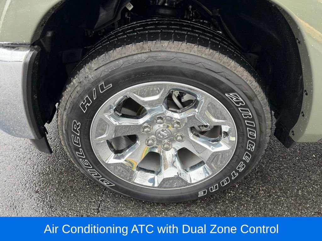 Used 2026 RAM 1500 Big Horn AWD/4WD image 14