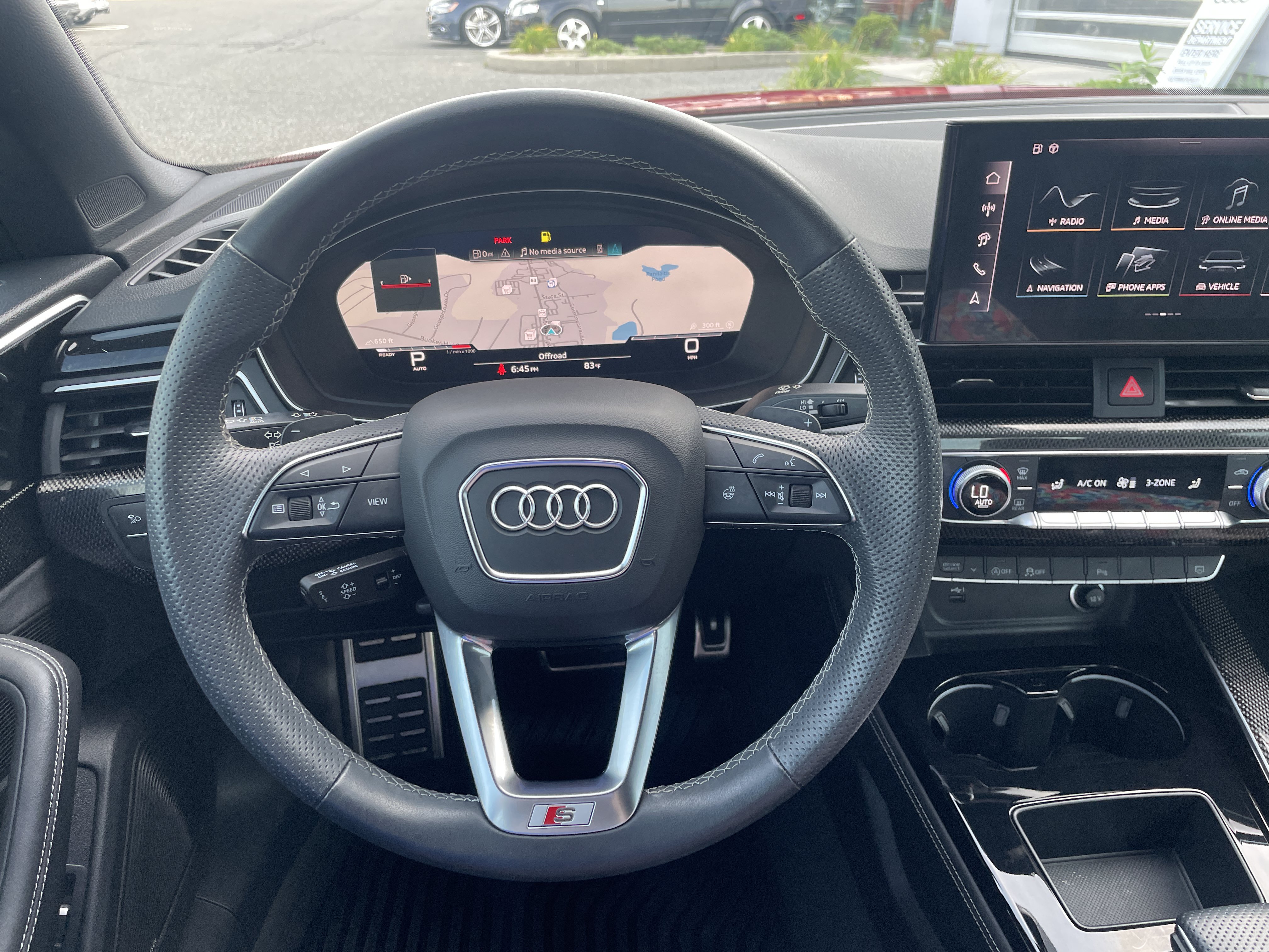 Certified 2024 Audi S5 Premium Plus AWD/4WD image 9