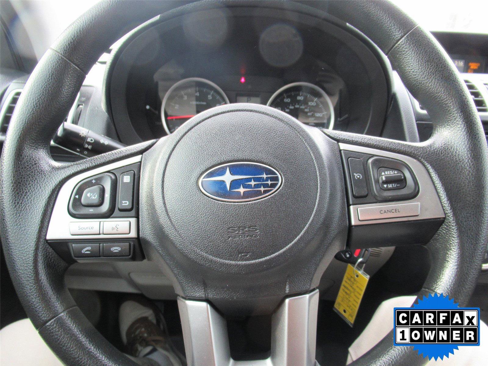 Used 2017 Subaru Forester 2.5i Premium image 20