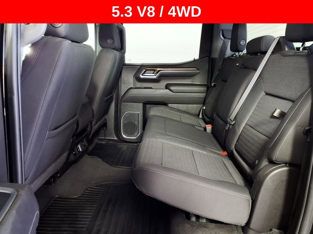 Used 2023 GMC Sierra 1500 Elevation image 9