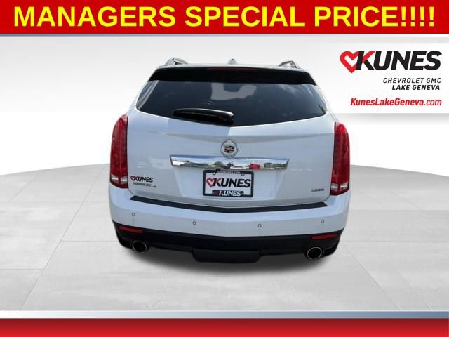 Used 2016 Cadillac SRX Luxury w/ Driver Awareness Package image 7