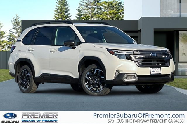 New 2026 Subaru Forester Limited