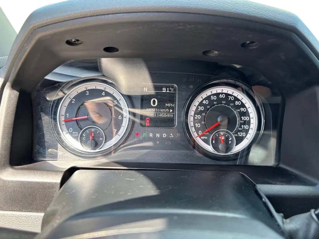 Used 2018 RAM 2500 Tradesman w/ Popular Equipment Group AWD/4WD image 13