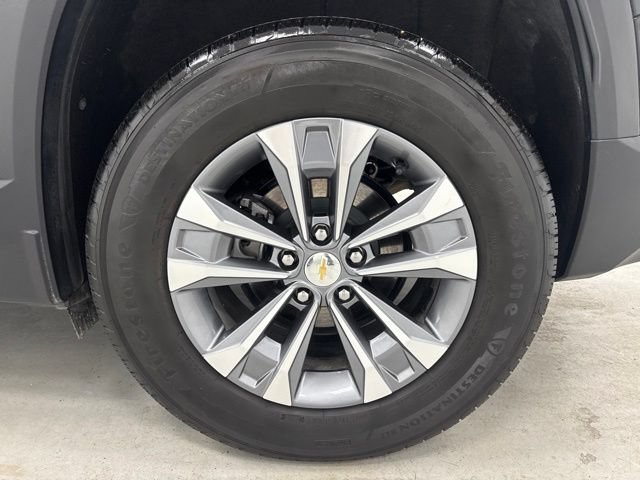 Used 2025 Chevrolet Equinox LT w/ Convenience Package II FWD image 36