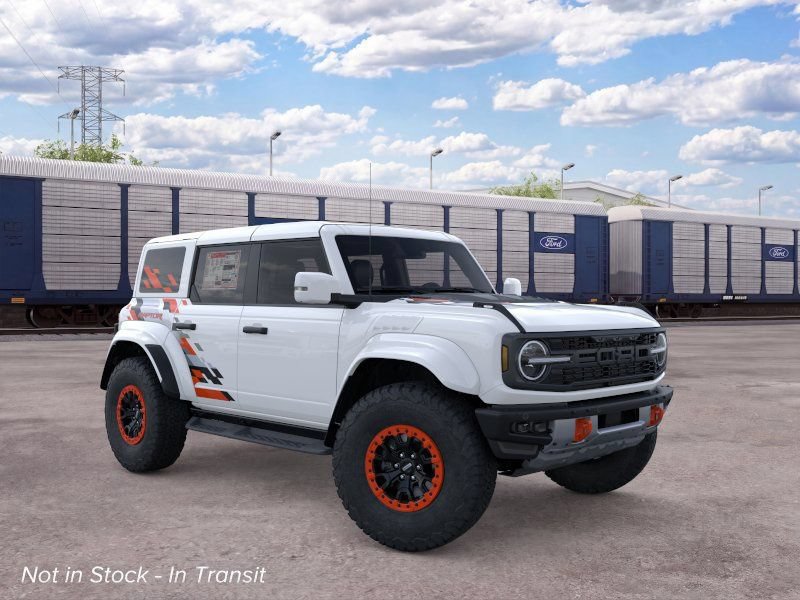 New 2026 Ford Bronco Raptor AWD/4WD image 8