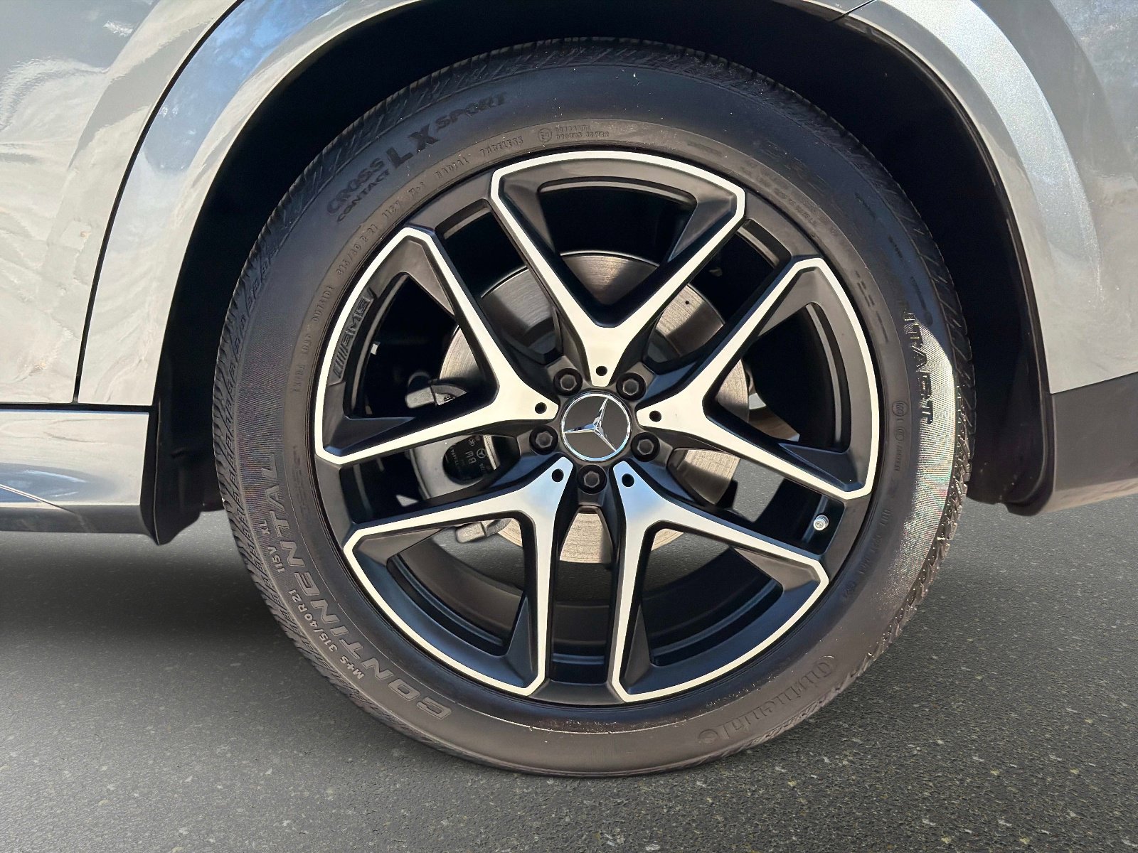 Used 2025 Mercedes-Benz GLE 53 AMG 4MATIC Coupe image 20