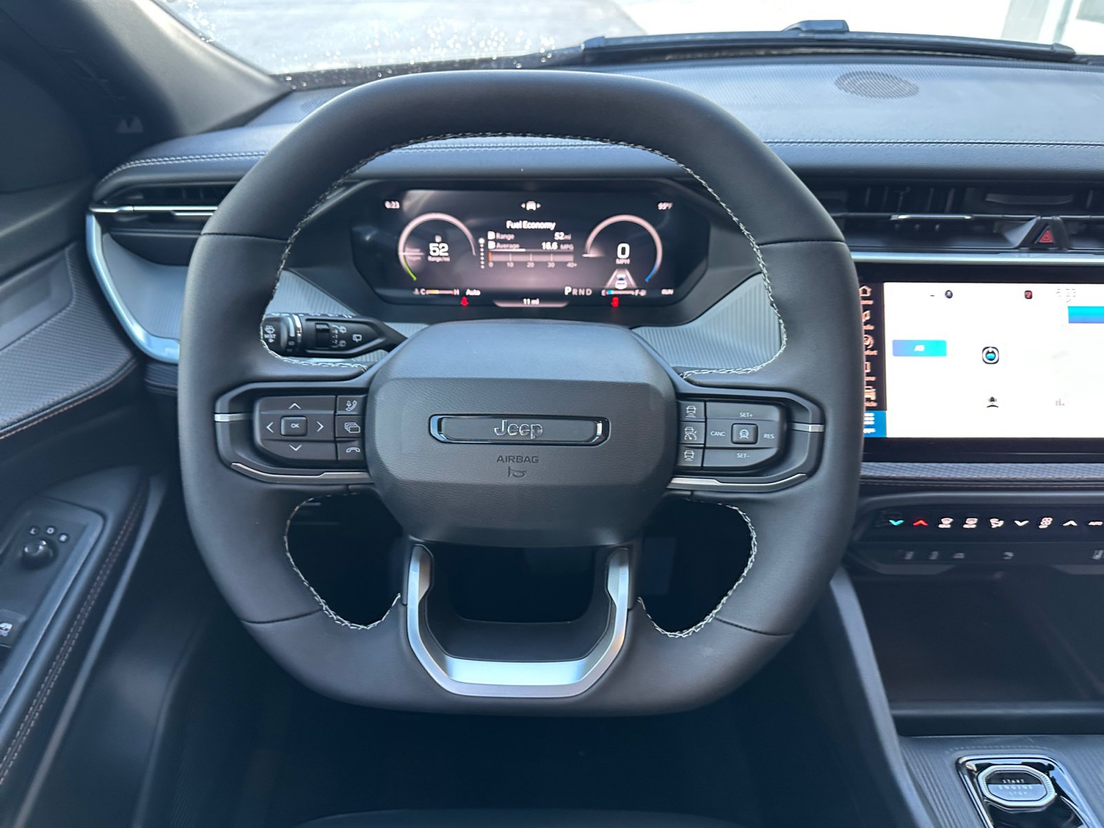 New 2026 Jeep Cherokee Limited AWD/4WD image 26